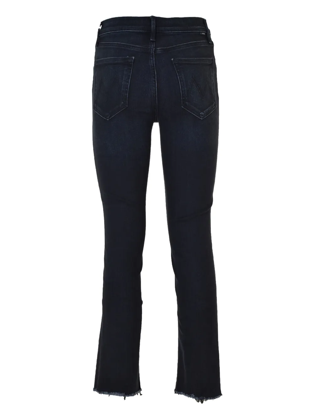 MOTHER The Rascal jeans - Zwart