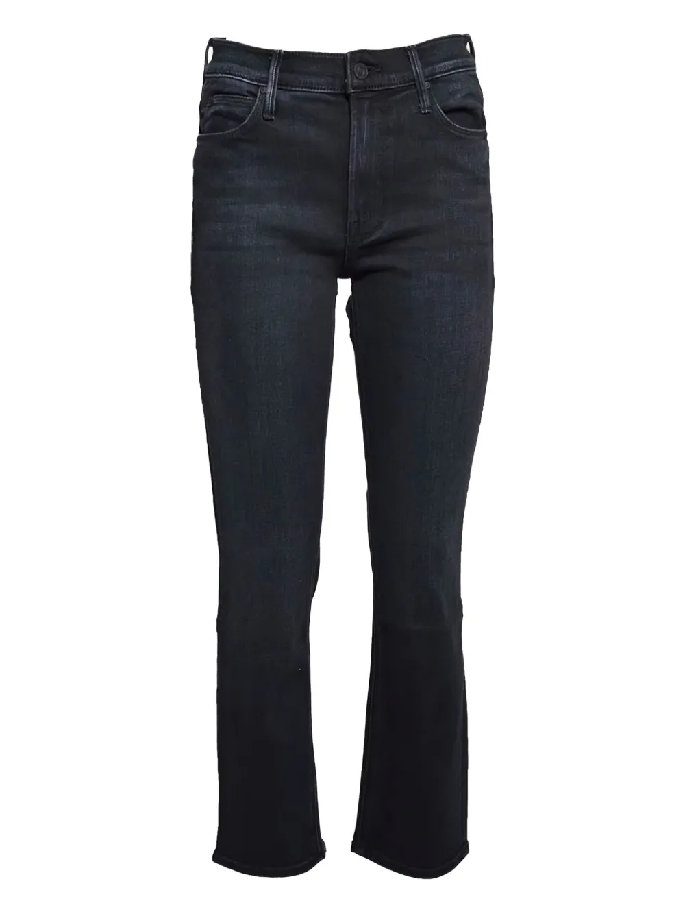 MOTHER mid-rise dazzler jeans - Schwarz