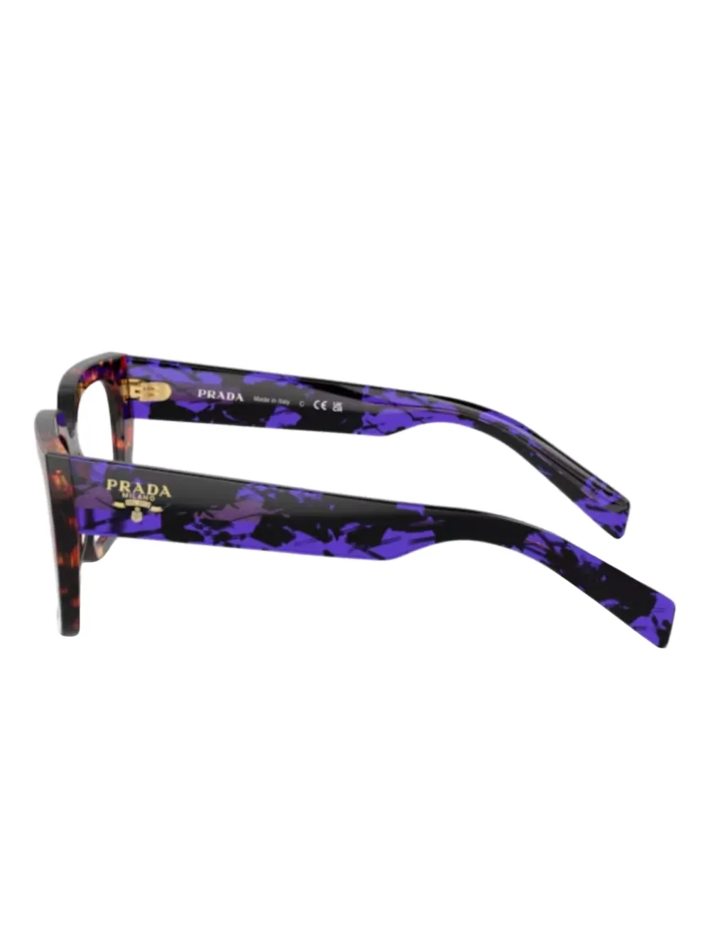 Prada Eyewear Vista square-frame glasses | Image 2