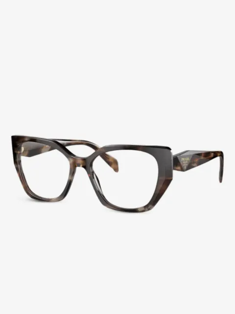 Prada Eyewear lunettes de vue à monture géométrique