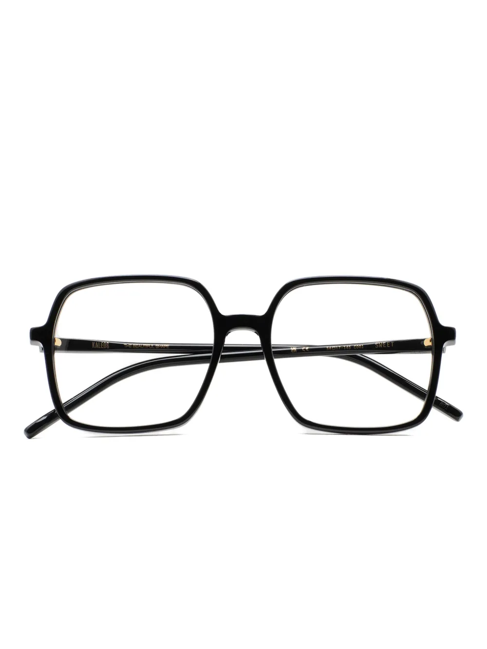 Kaleos lunettes de vue Sweet 1 | noir | Image 1