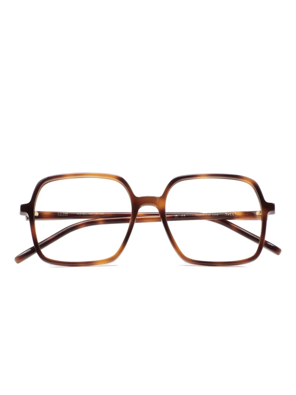 Kaleos lunettes de vue Sweet 2 | marron | Image 1
