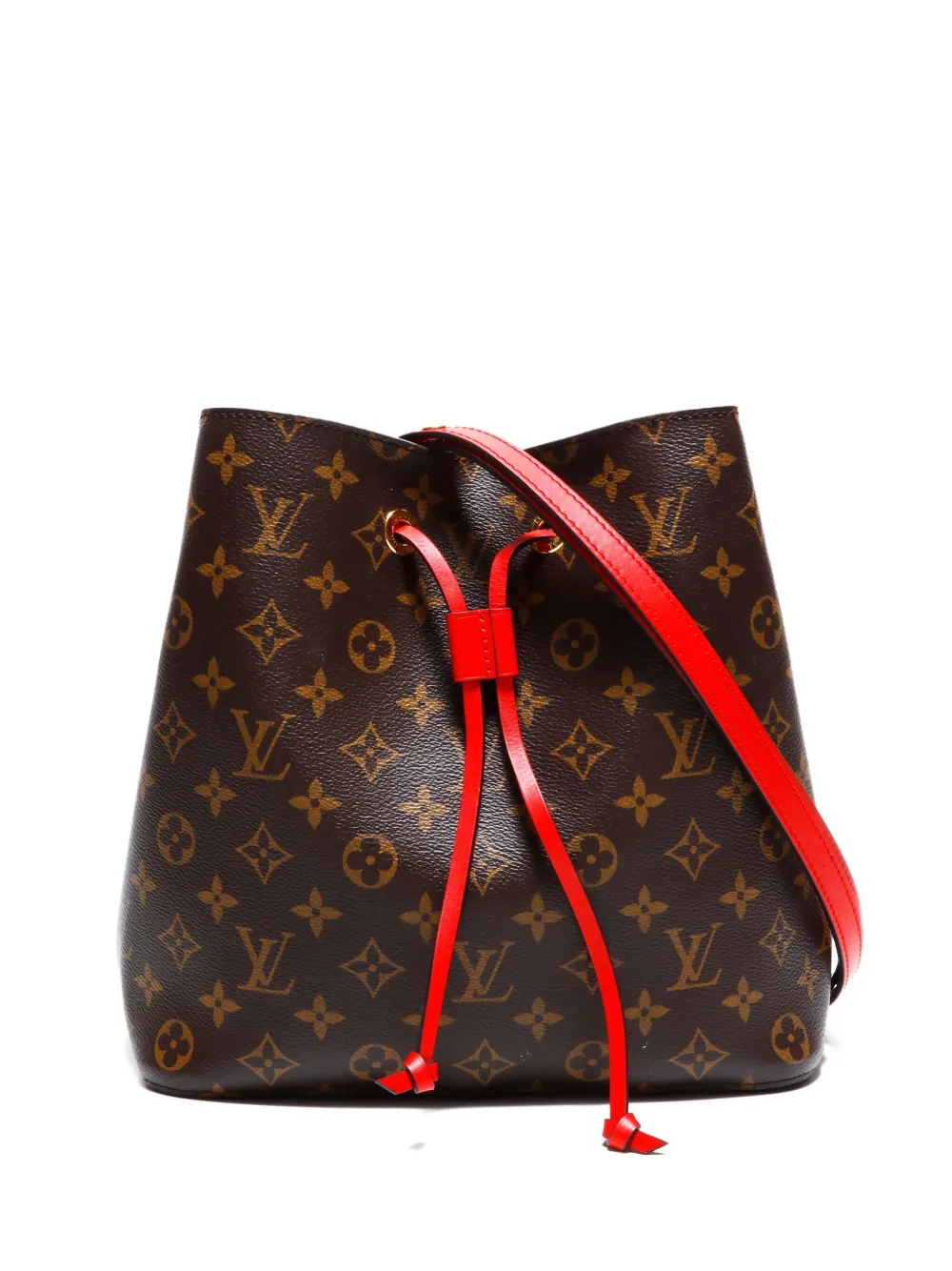 Louis Vuitton Pre-Owned NéoNoé MM shoulder bag - ブラウン Louis Vuitton Pre-Owned NéoNoé MM shoulder bag - ブラウン