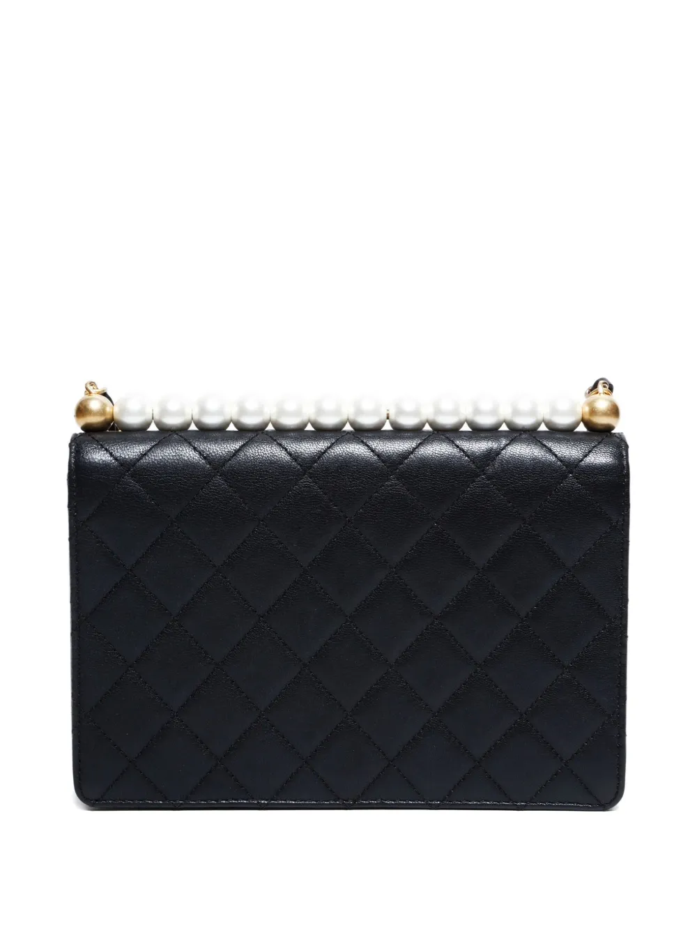 CHANEL Pre-Owned 2019 diamond-quilted shoulder bag | Pre-Owned | Image 2