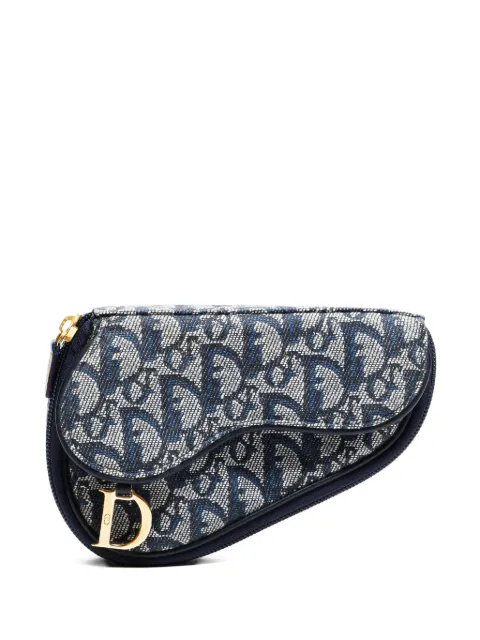 Christian Dior Pre-Owned 1998 Trotter clutch bag