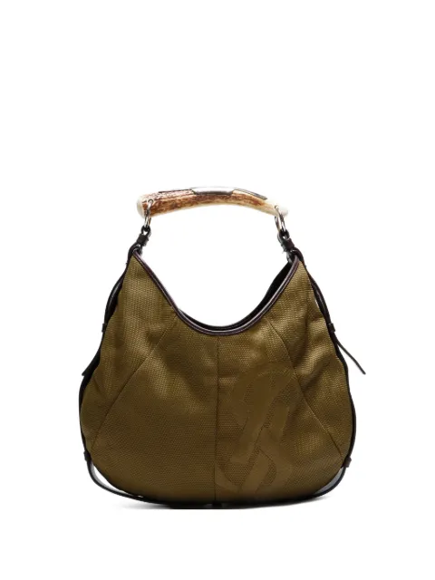 Saint Laurent Pre-Owned 1990-2000s Mombasa tote bag