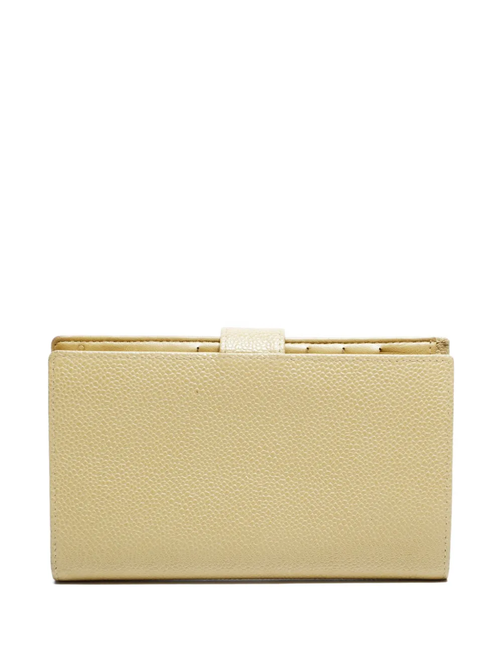 CHANEL Pre-Owned 2003-2004 CC leather wallet | Image 2