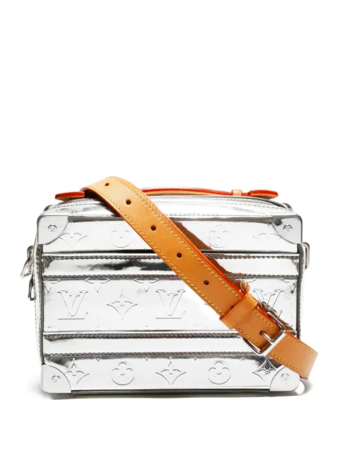 Louis Vuitton Pre-Owned 2021-2025 Monogram Mirror shoulder bag