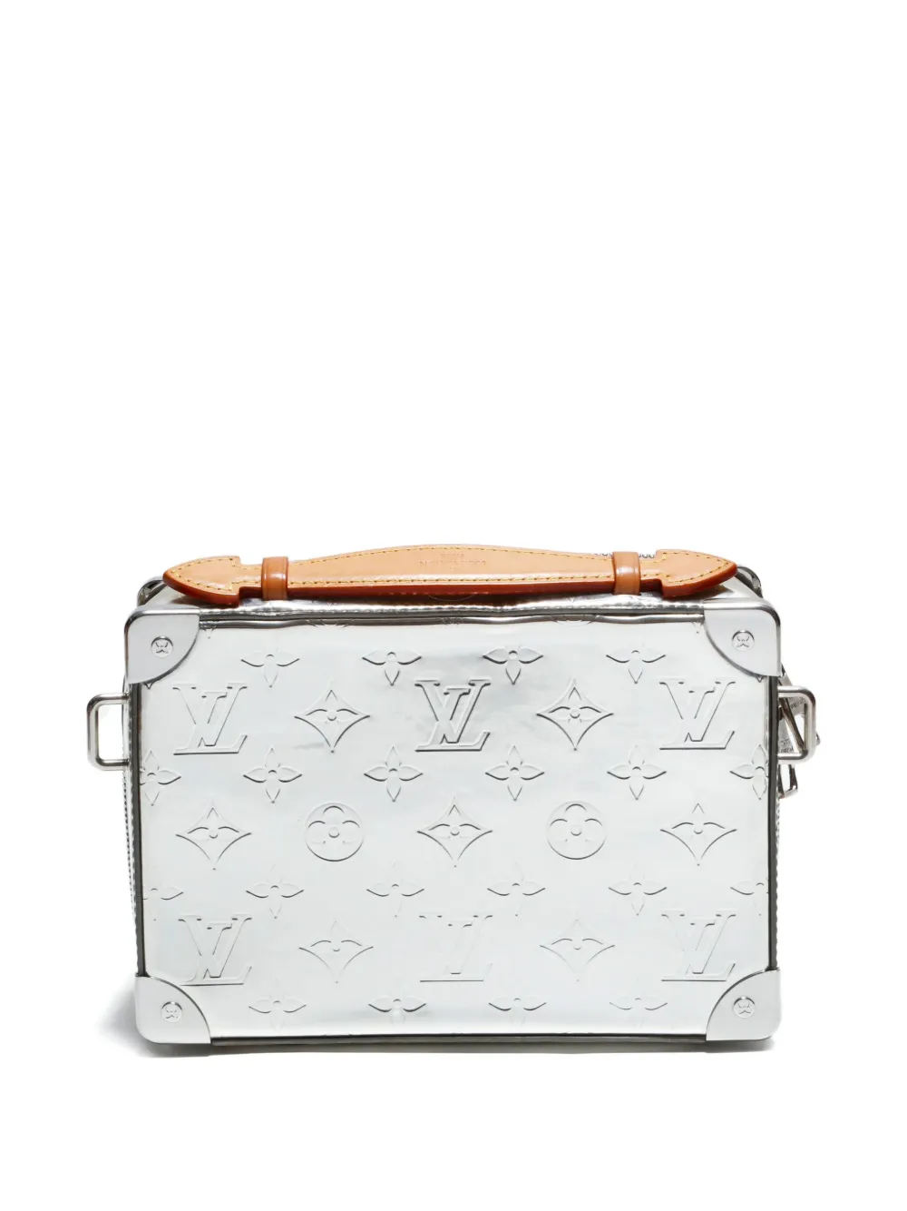 Louis Vuitton Pre-Owned 2021-2025 Monogram Mirror shoulder bag | Pre-Owned | Image 2