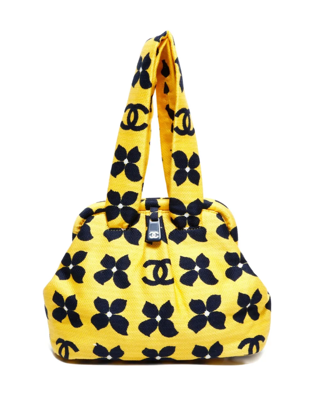 CHANEL Pre-Owned 2002-2003 Coco tote bag | Pre-Owned | Image 2