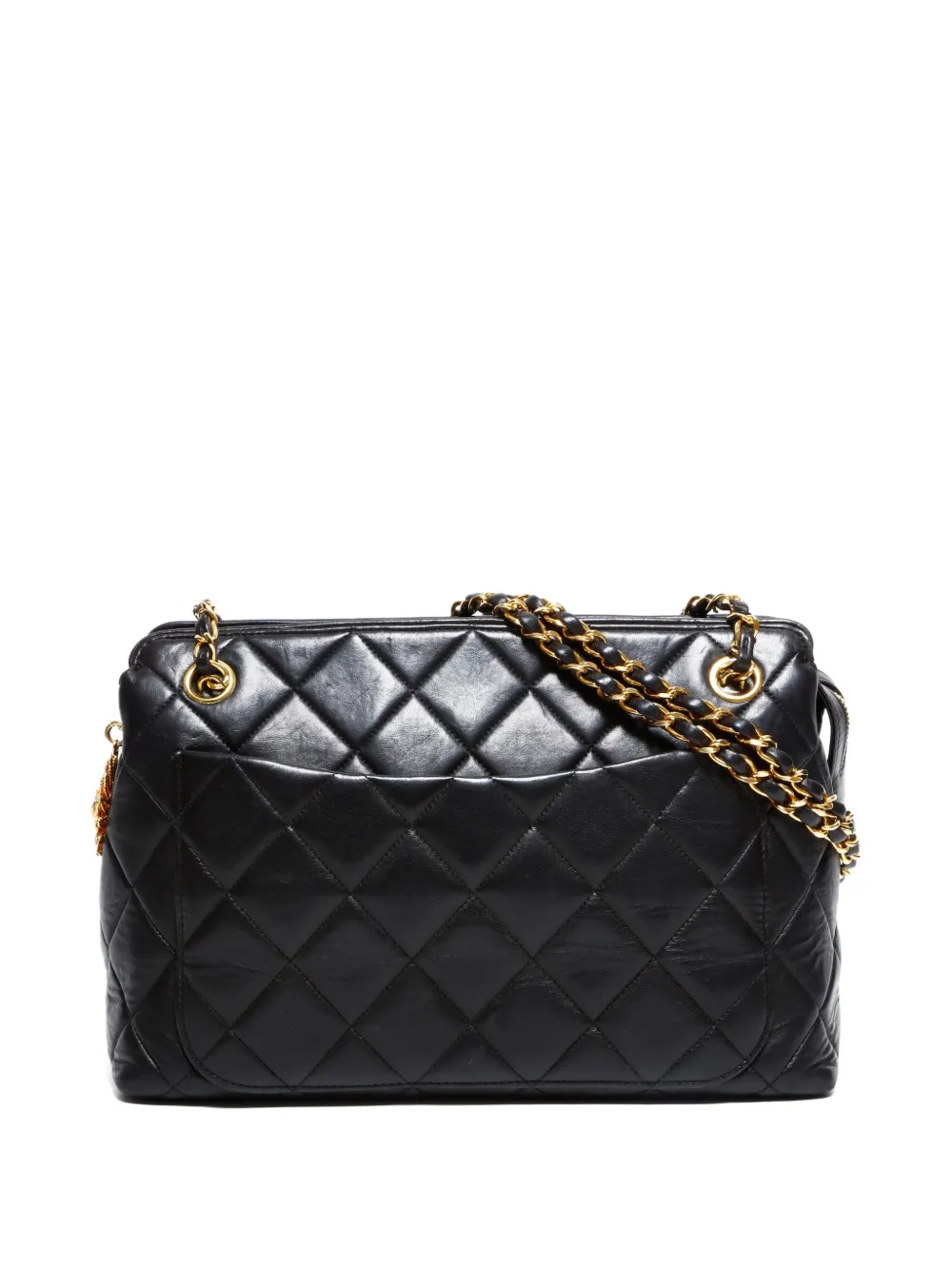 CHANEL Pre-Owned 1991-1994 diamond-quilted shoulder bag | Pre-Owned | Image 2