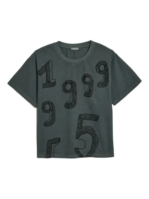 Glass Cypress embroidered 1995 T-shirt