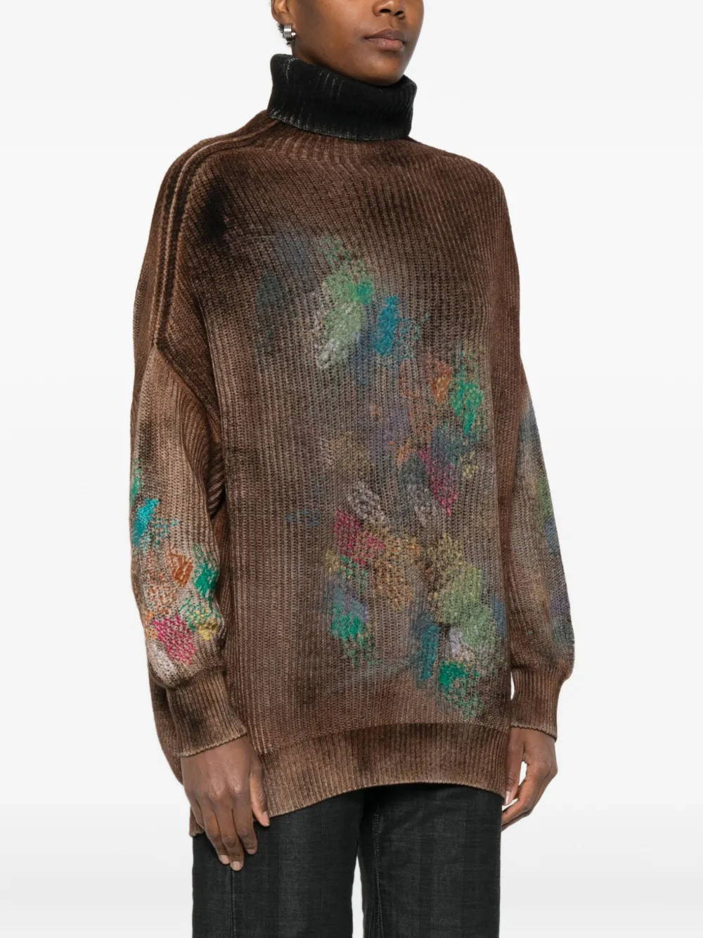 Avant Toi Coltrui Bruin