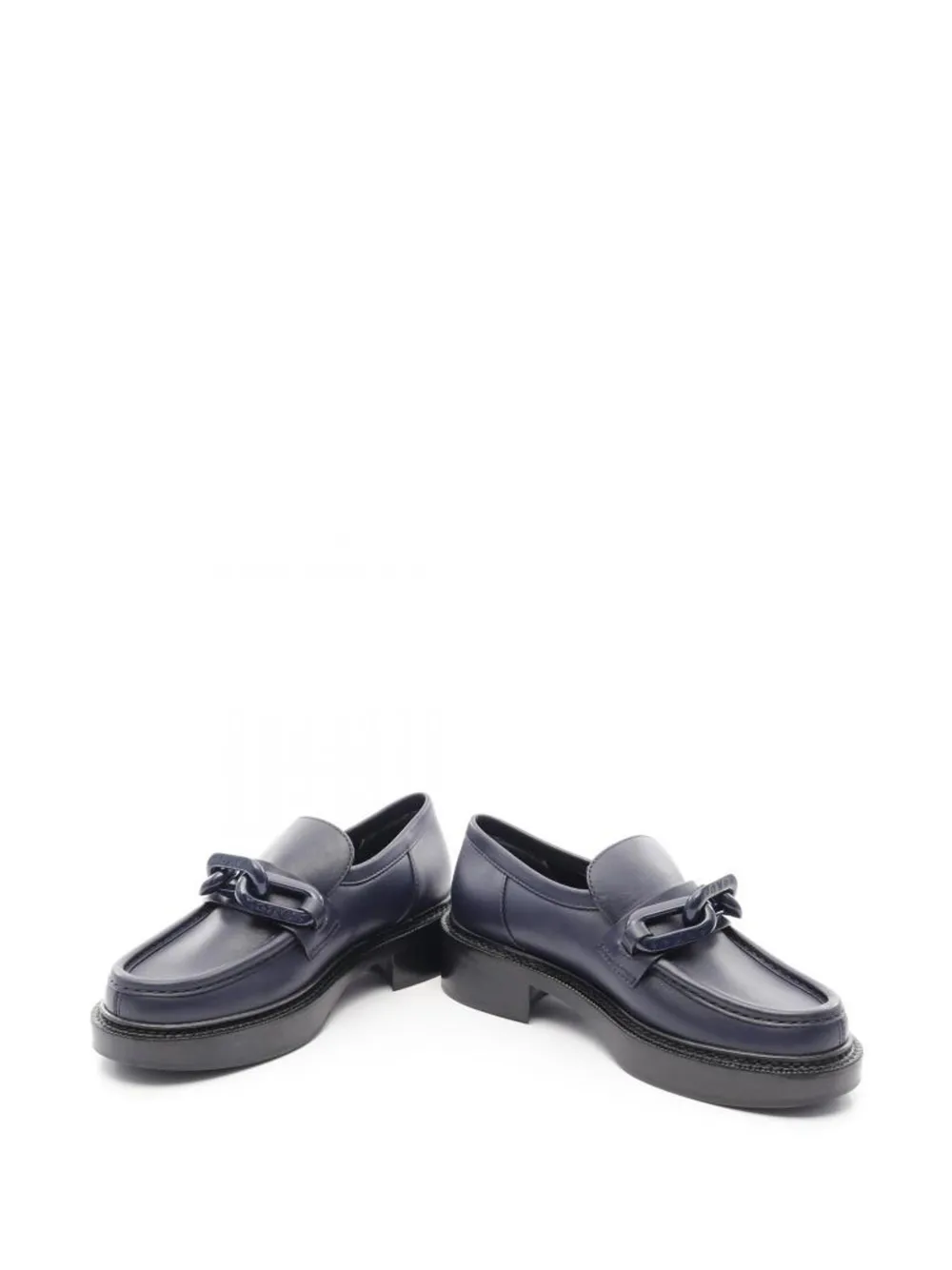Louis Vuitton Pre-Owned 40mm Academy Line loafers | Image 2