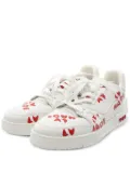 Louis Vuitton Pre-Owned x Nigo Trainer Line sneakers - White