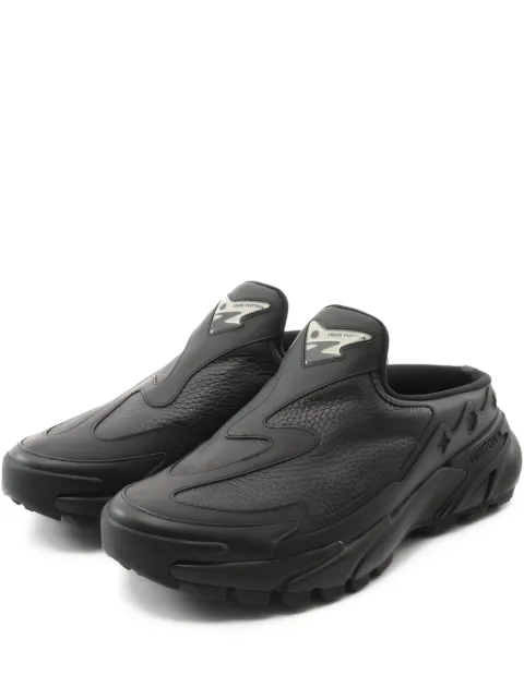 Louis Vuitton Pre-Owned Tactic Line slip-ons sneakers