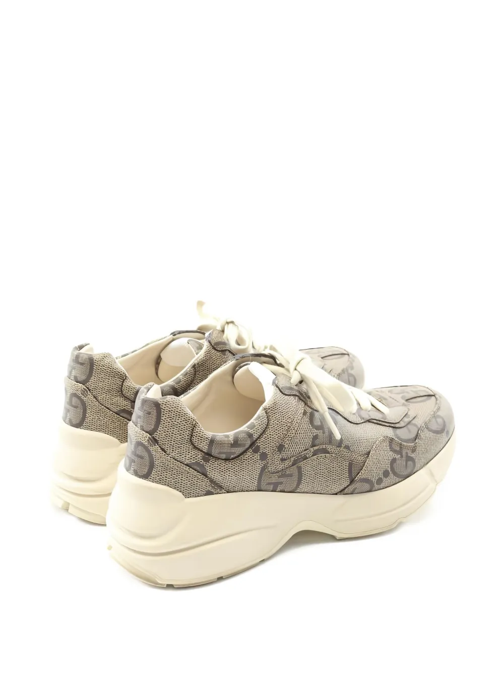 Gucci Pre-Owned 60mm Rhyton GG Supreme sneakers | Image 2