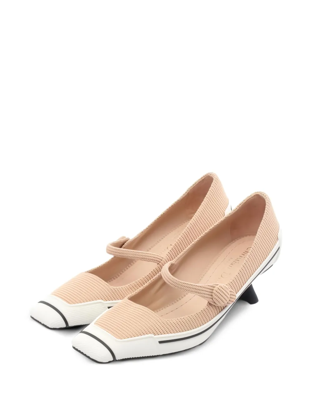 Christian Dior Pre-Owned 45mm D‐Motion pumps | Image 2