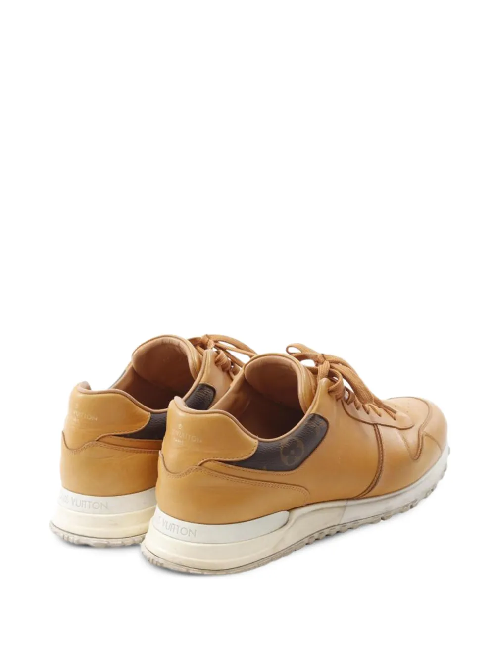 Louis Vuitton Pre-Owned tenis Runaway Line | Image 2