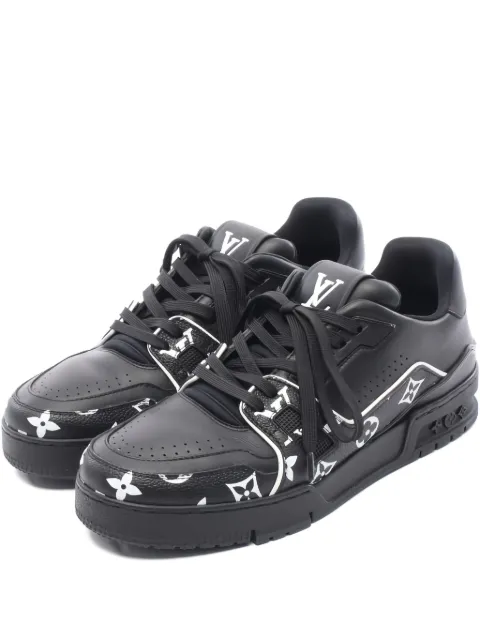 Louis Vuitton Pre-Owned LV Trainer Line sneakers