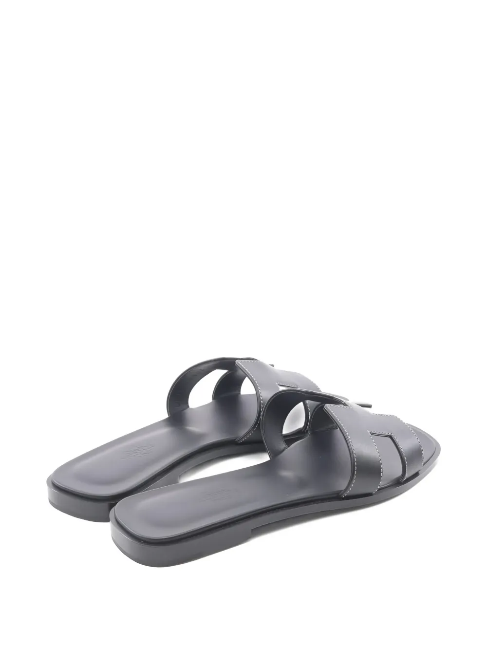 Hermès Pre-Owned Oran Sandals | Image 2