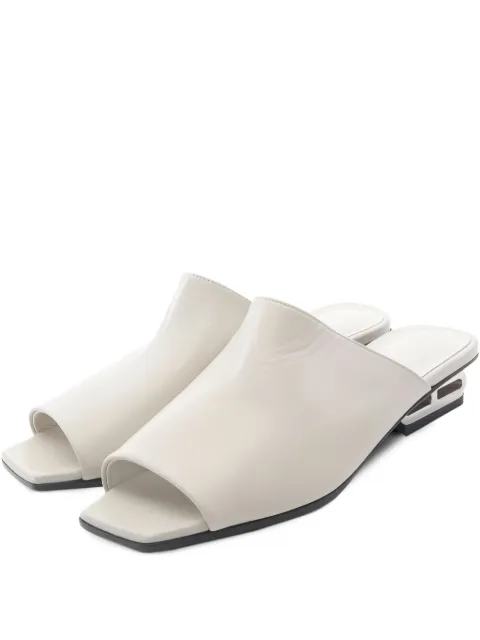 Hermès Pre-Owned 40mm Idole Chaîne d'Ancre sandals