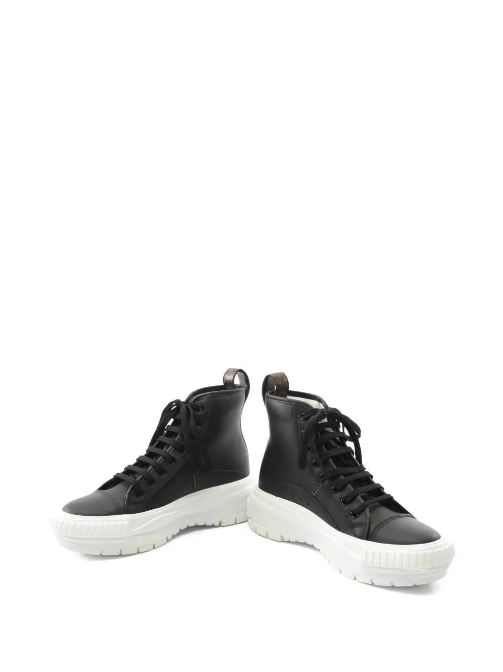 Louis Vuitton Pre-Owned LV Squad Line sneakers | Image 2