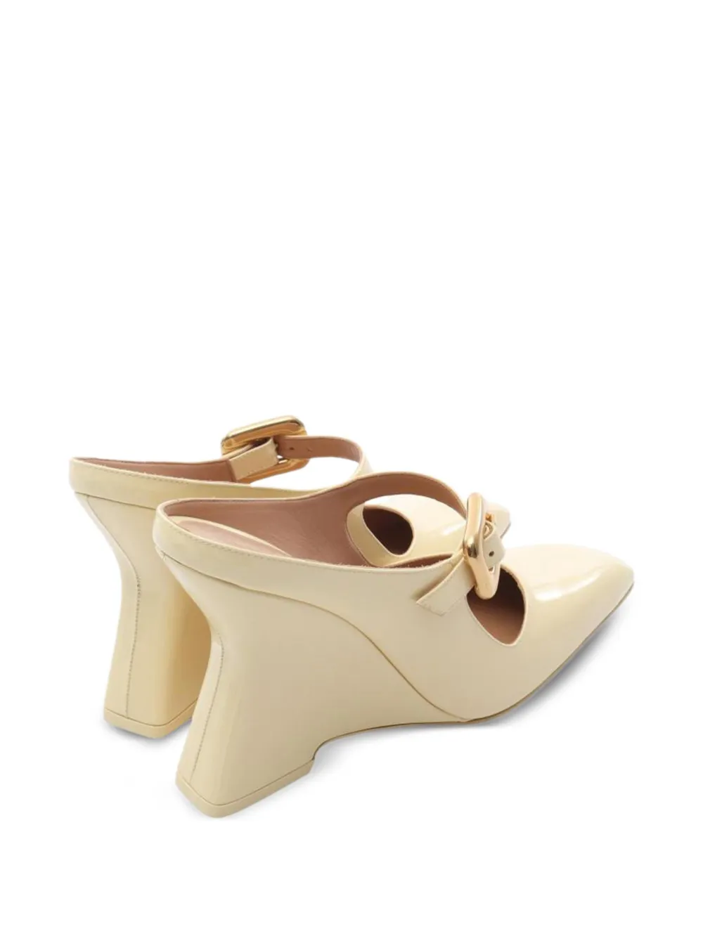 Bottega Veneta Pre-Owned 40mm Comet leather pumps | Image 2