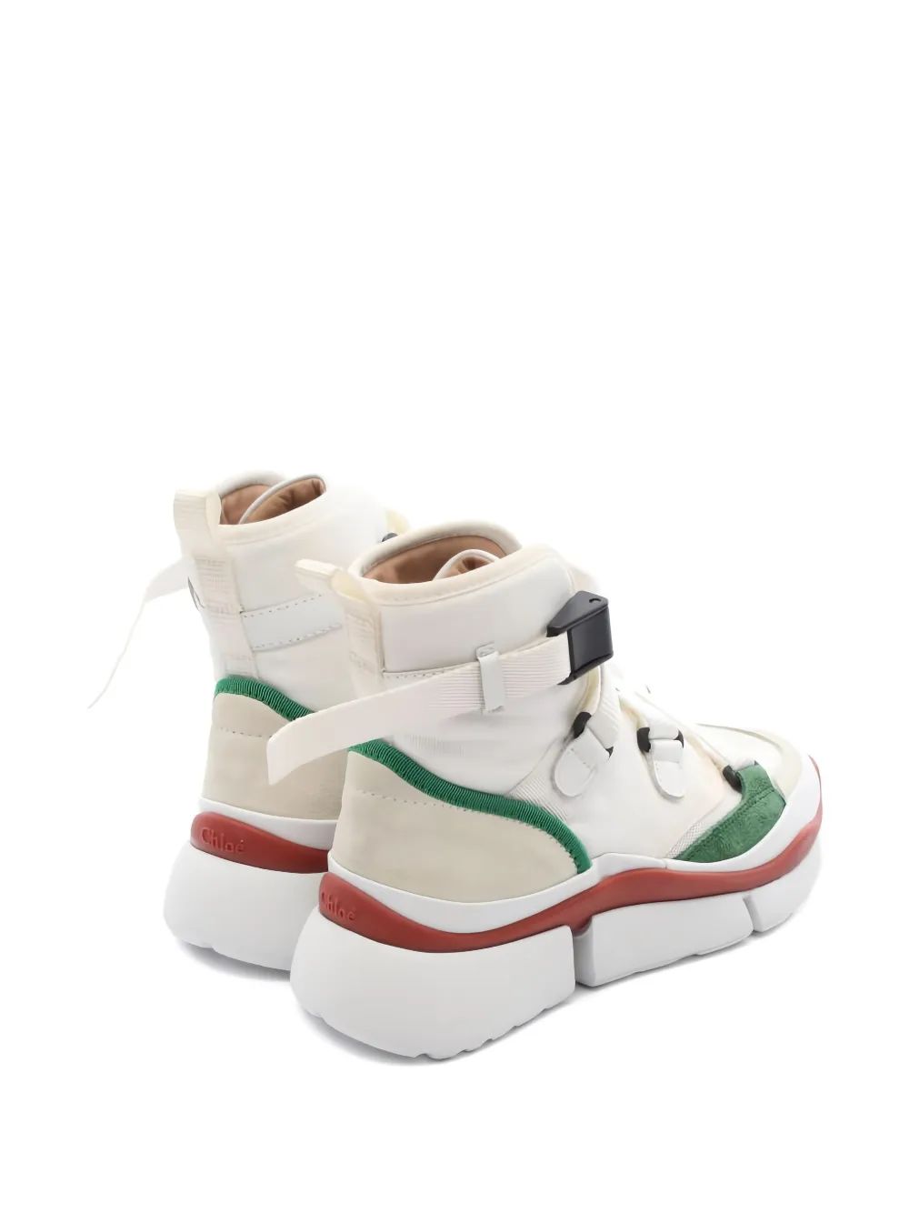 Chloé Pre-Owned Sonnie sneakers | Image 2