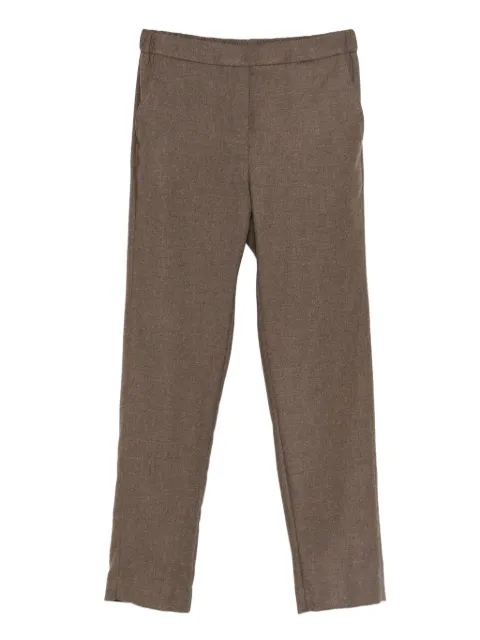 Diega virgin wool-blend trousers
