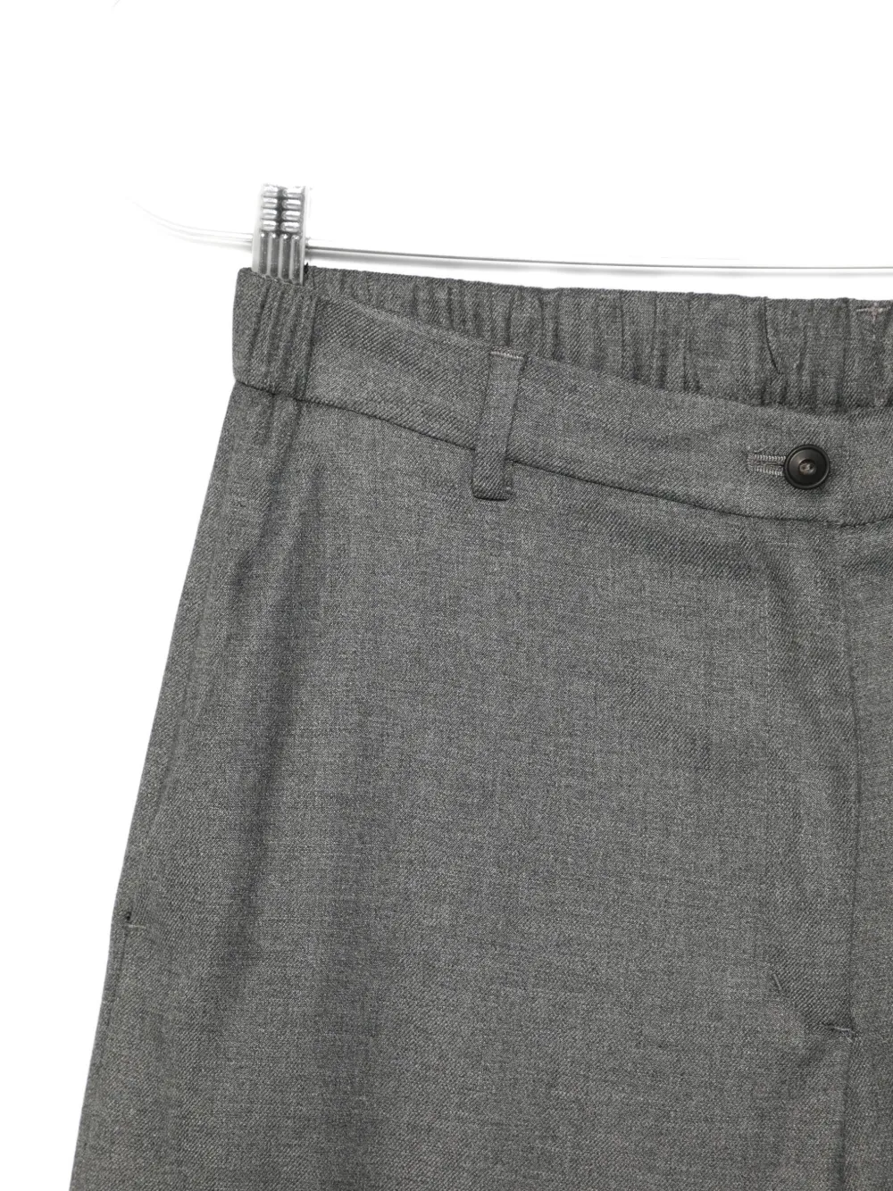 Diega Piedro Trousers In Gray