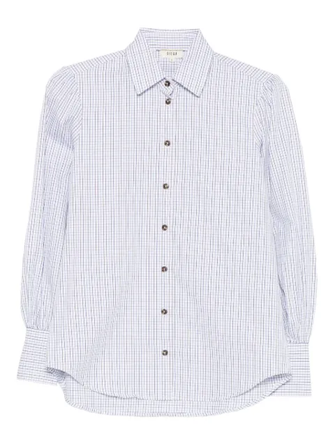 Diega camisa a cuadros
