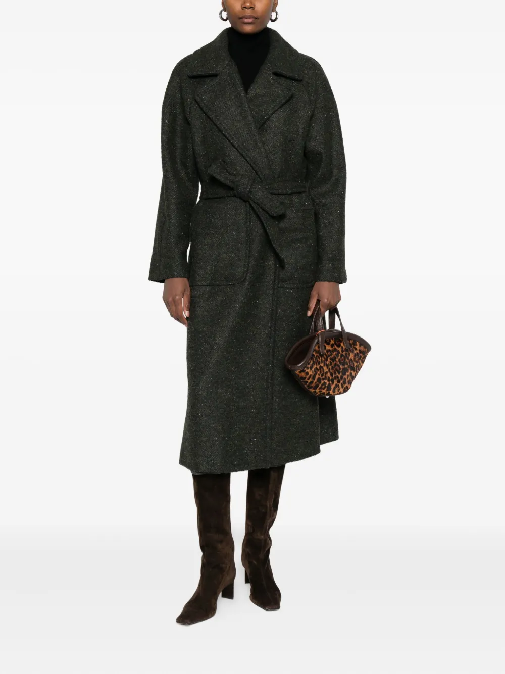 Diega Marelo coat | Oversized Coats | Image 2