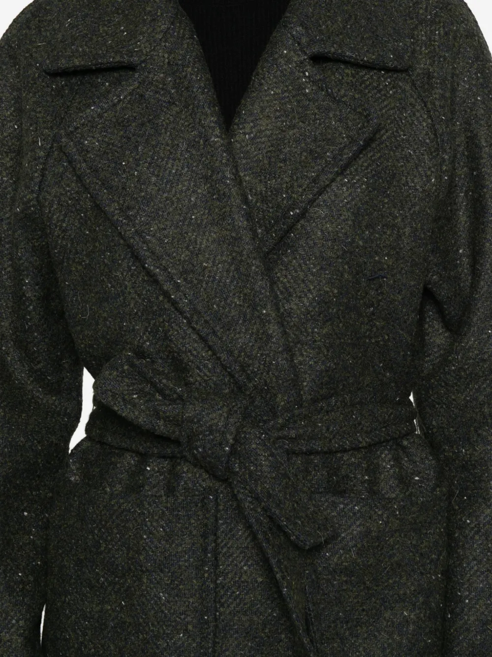 Diega Marelo jas Groen