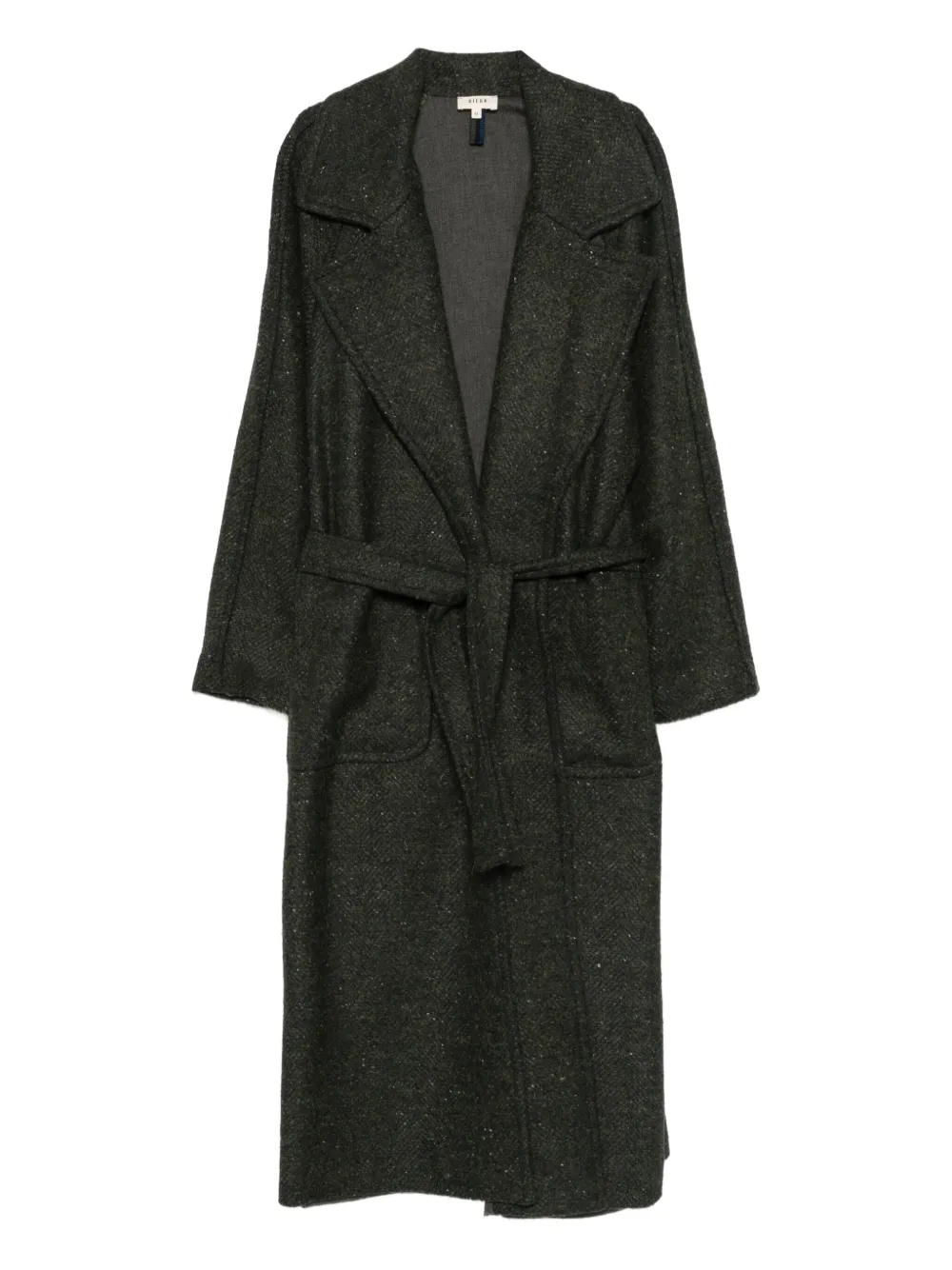 Diega Marelo coat | Green | Image 1