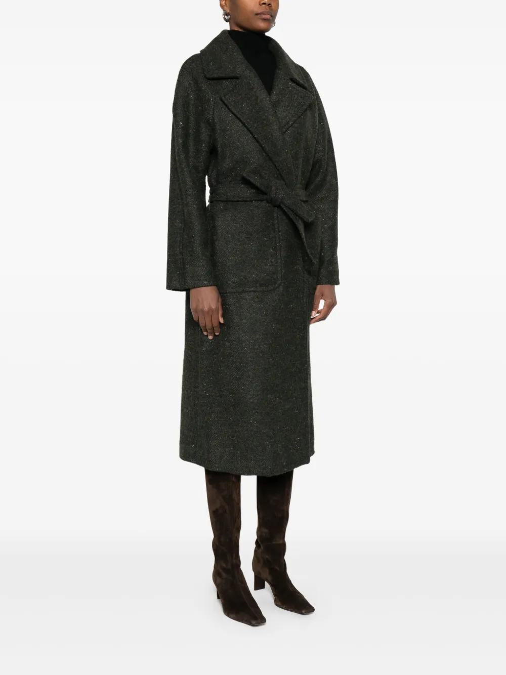 Diega Marelo jas Groen