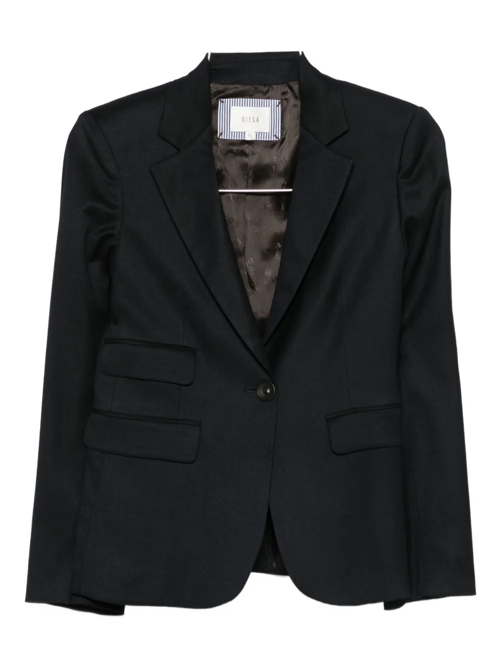 Diega Vilano Blazer In Blue
