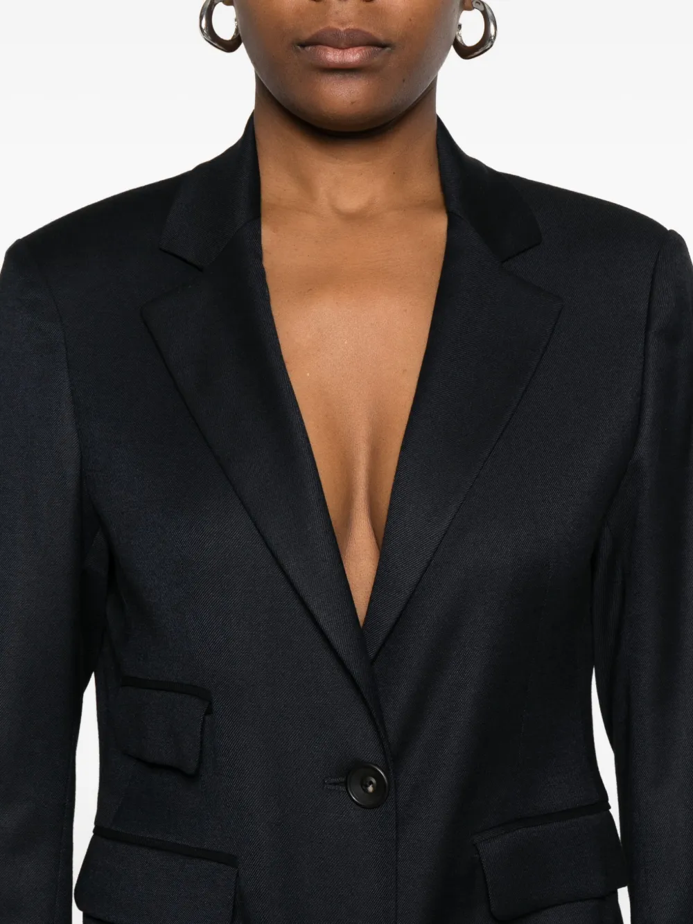 Diega Vilano Blazer In Blue