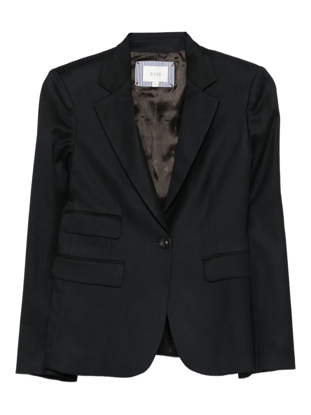Diega Vilano blazer | Blue | Image 1