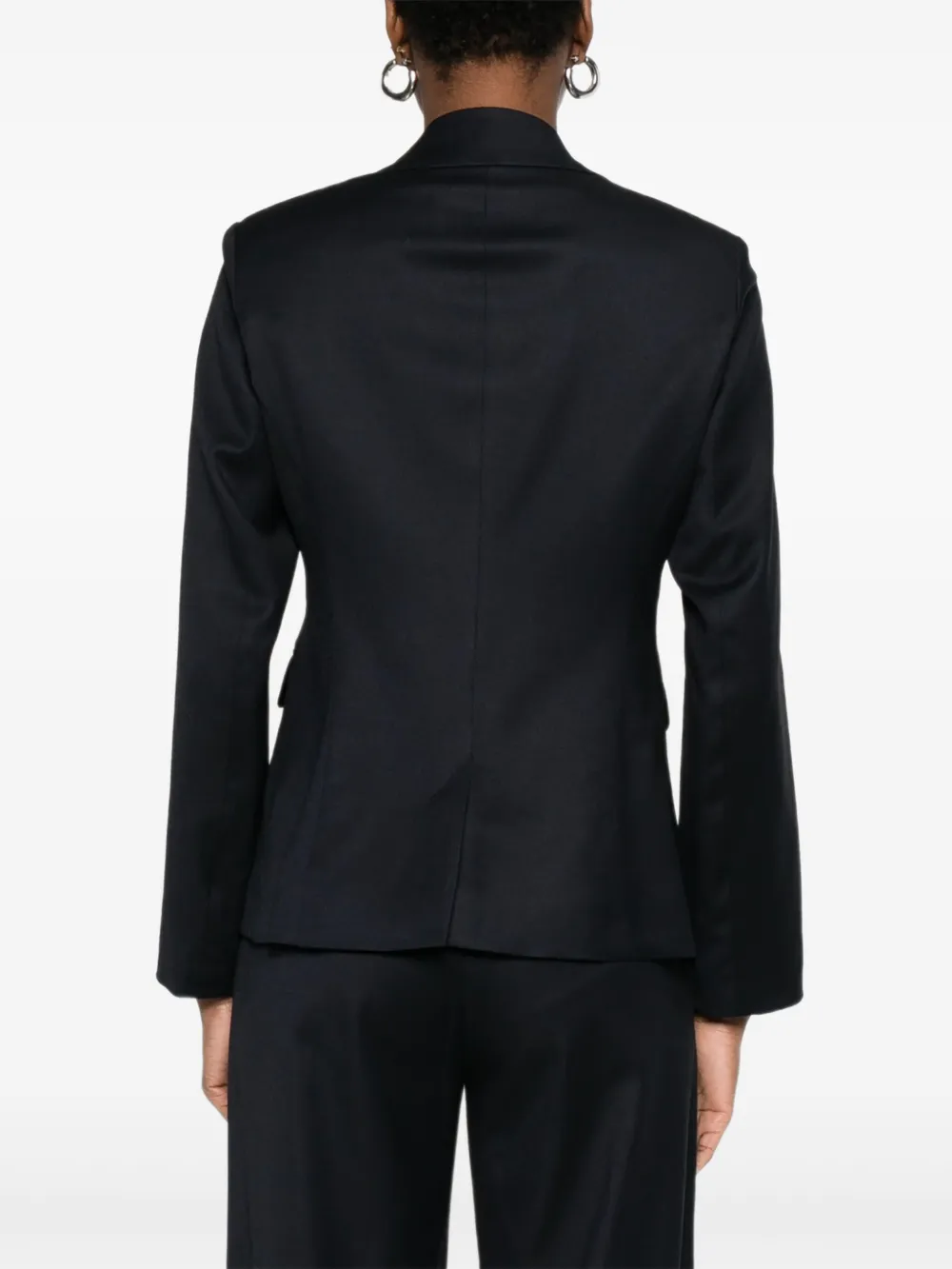 Diega Vilano blazer Blauw