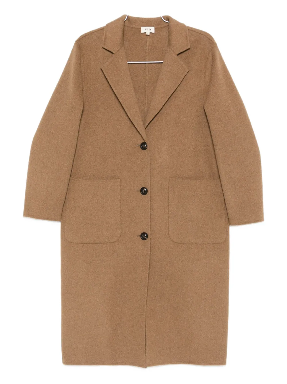 Diega Maiko coat | Brown | Image 1