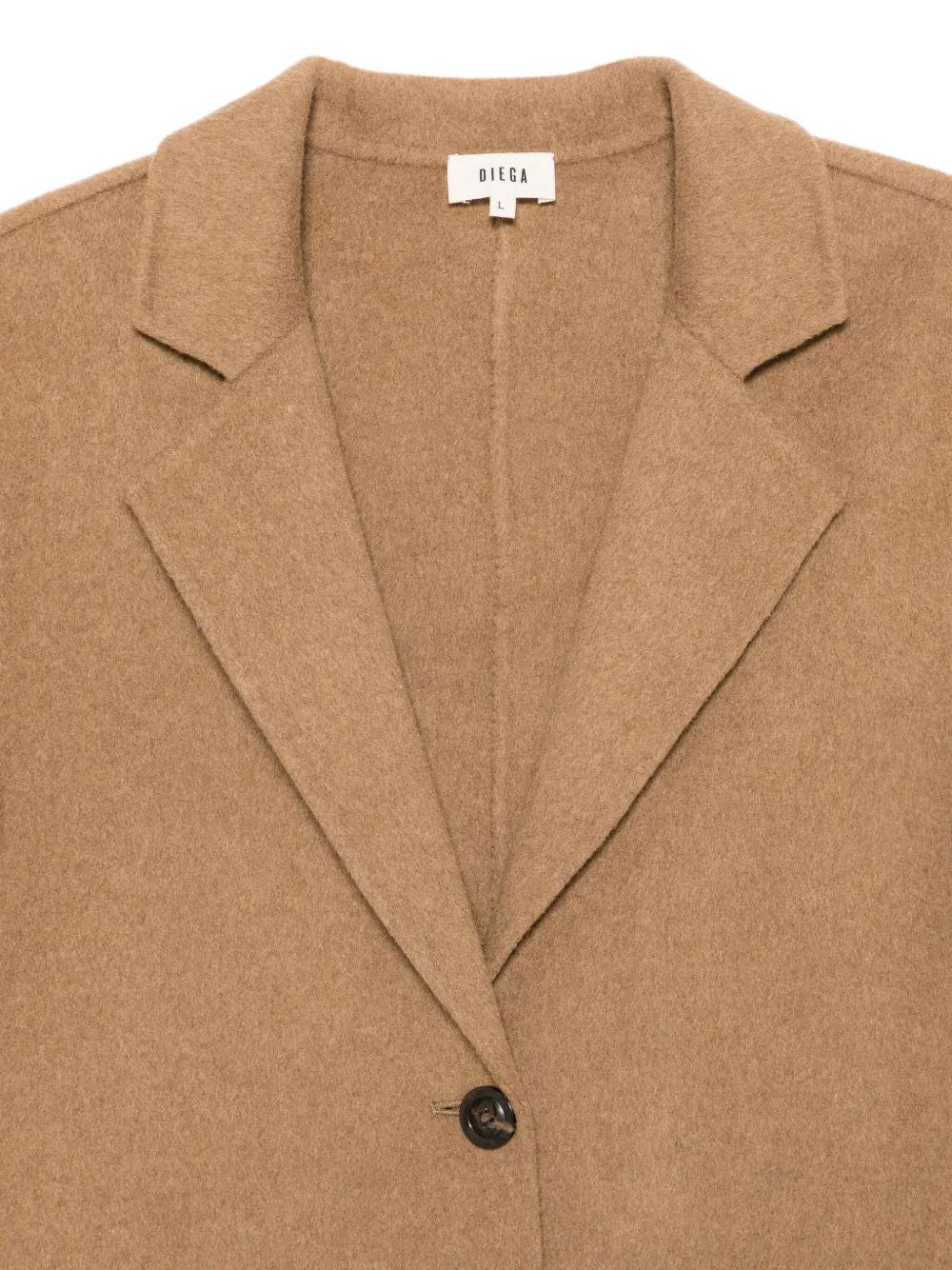 Diega Maiko jas Bruin