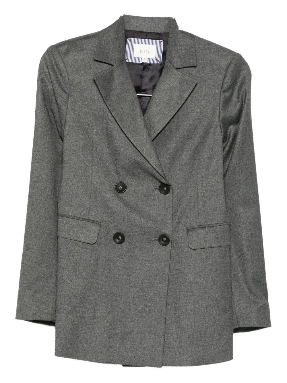 Diega Vital blazer | Grey | Image 1