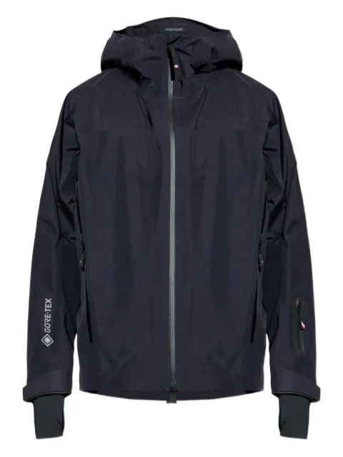Moncler Grenoble Hinterburgs zip-up hooded ski jacket