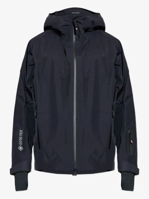 Moncler Grenoble Hinterburgs zip-up hooded ski jacket