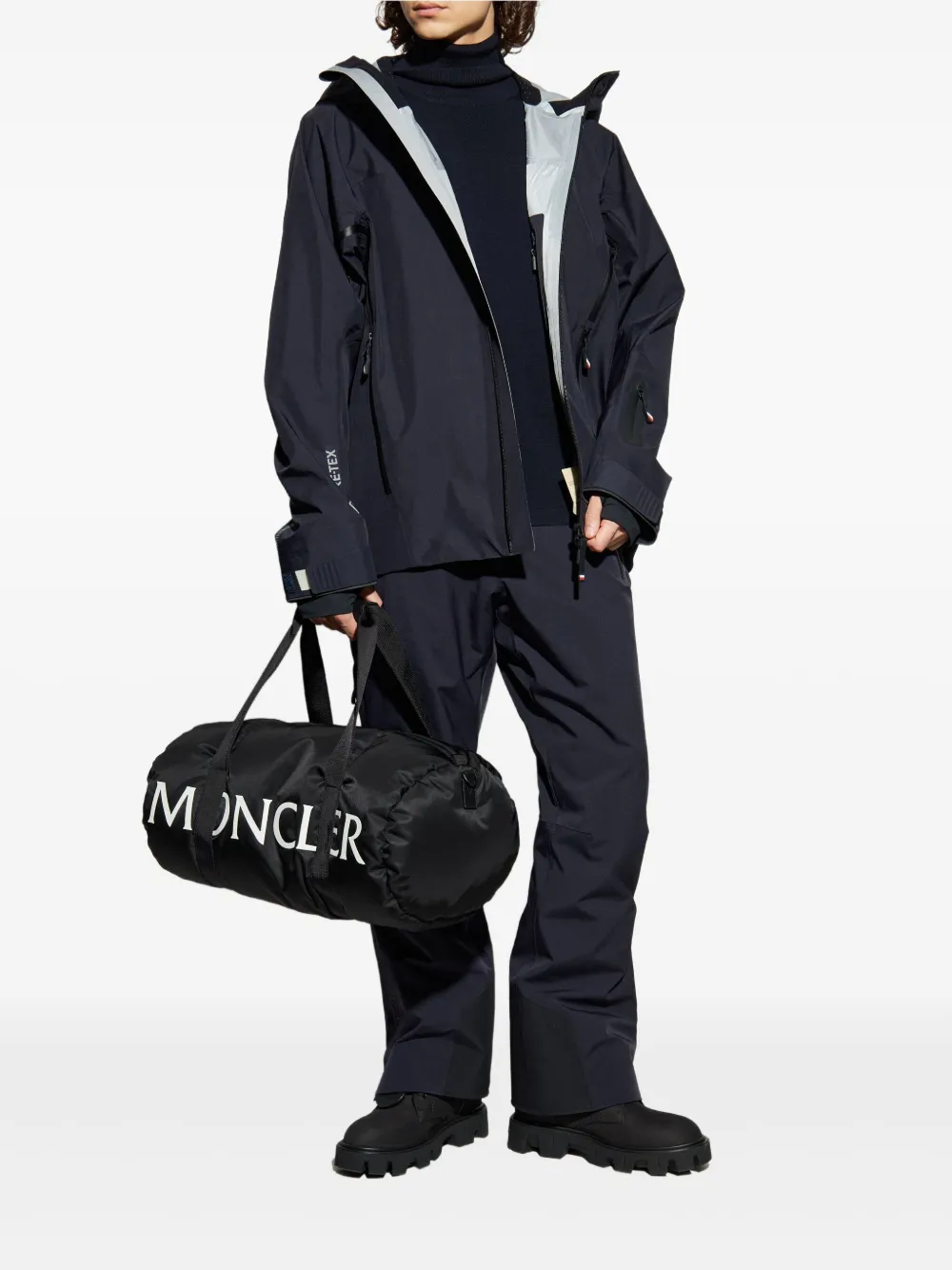 Moncler Grenoble chamarra para nieve Hinterburgs con capucha | Chamarras con capucha | Image 2