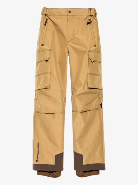 Moncler Grenoble pantalones para nieve estilo cargo
