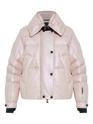Moncler Grenoble Stennes Ski Jacket | Pink | FARFETCH