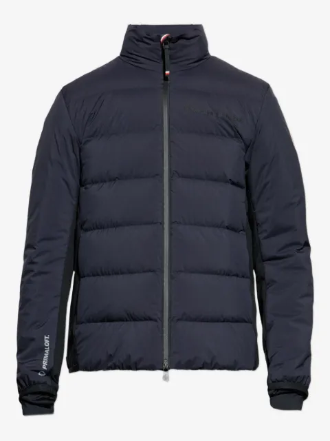 Moncler Grenoble пуховик Araripe со вставками