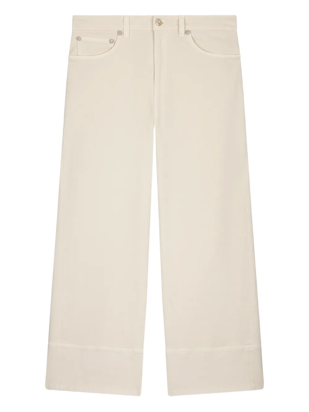 DONDUP pocket jeans - Beige